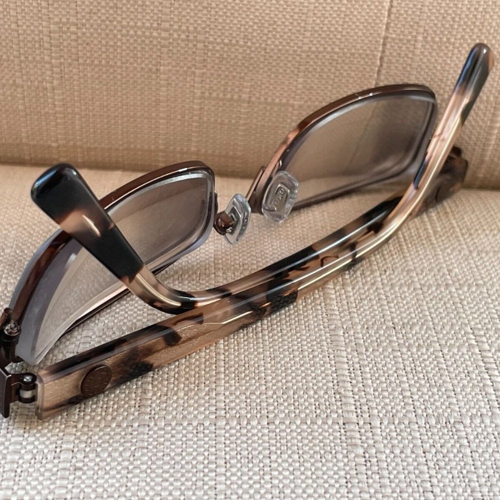 DKNY Women Eyeglasses Frame Brown Tone DZY5633 1086 52[]16 135 Glasses - Picture 6 of 11